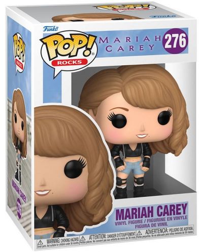 Figurină Funko POP! Rocks: Mariah Carey - Mariah Carey #276 - 2