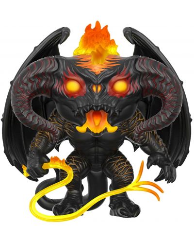 Figurină Funko POP! Movies: Lord Of The Rings - Balrog #448, 15 cm - 1