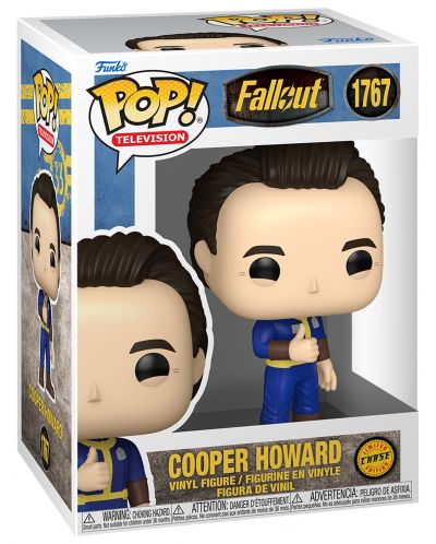 Figurină Funko POP! Television: Fallout - Vault Boy #1767 | Ozone.ro