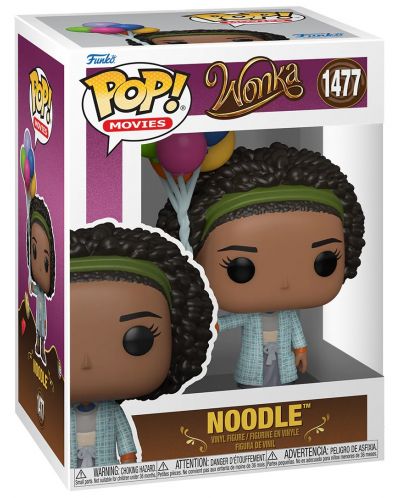 Figura Funko POP! Movies: Wonka - Noodle #1477 - 2
