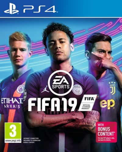 FIFA 19 (PS4) - 1