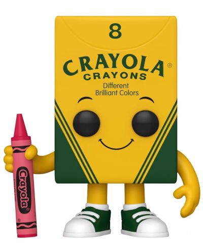 Figura Funko POP! Ad Icons: Crayola - Crayon Box #131 - 1