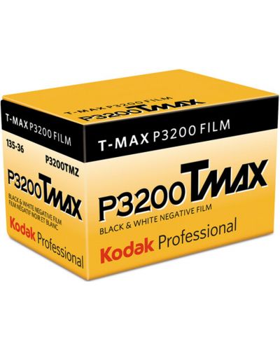 Film Kodak - T-max P3200 TMZ, 135/36, 1 buc - 1