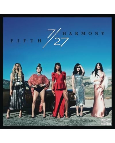Fifth Harmony - 46569 (Deluxe CD) - 1