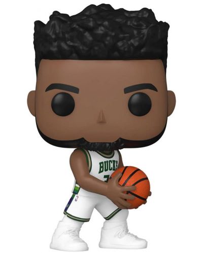 Figurina Funko POP! Sports: Basketball - Giannis Antetokounmpo (Milwaukee Bucks) #143 - 1