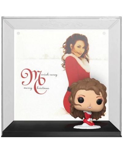 Figurina Funko POP! Albums: Mariah Carey - Merry Christmas #15	 - 1