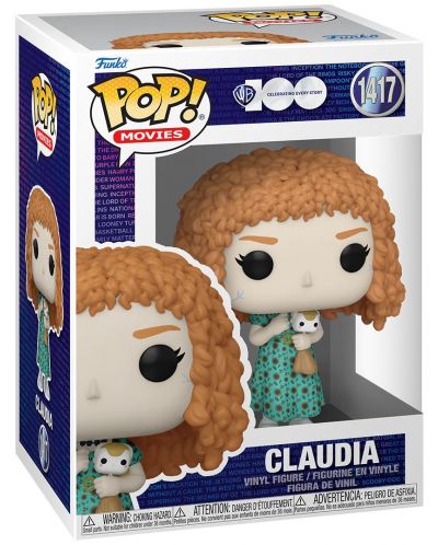 Figurină Funko POP! Movies: Interview with the Vampire - Claudia #1417 - 2