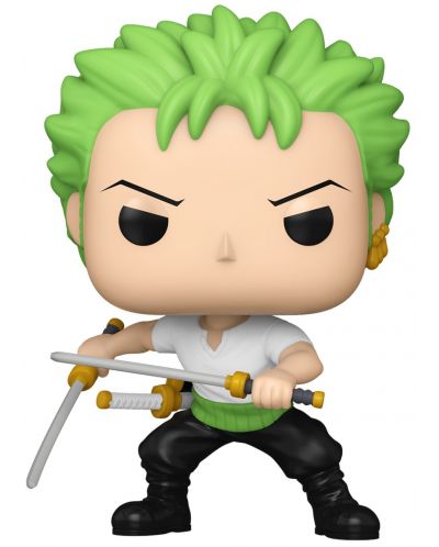 【新品】Funko POP！3点セット Figurină Funko POP! Animation: One Piece - Roronoa Zoro #1775