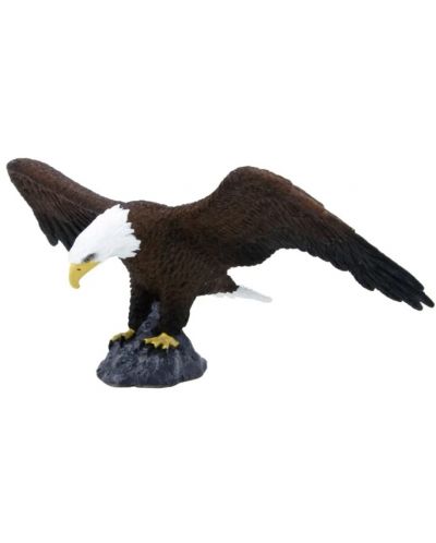 Figurina Mojo Woodland - Vulturul cu cap alb american - 1