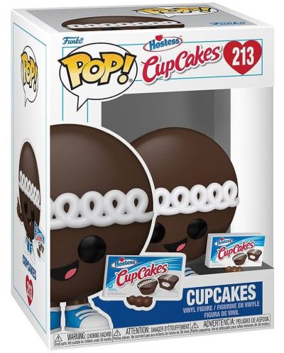 Figurină Funko POP! Ad Icons: Hostess - Cupcakes #213 - 2