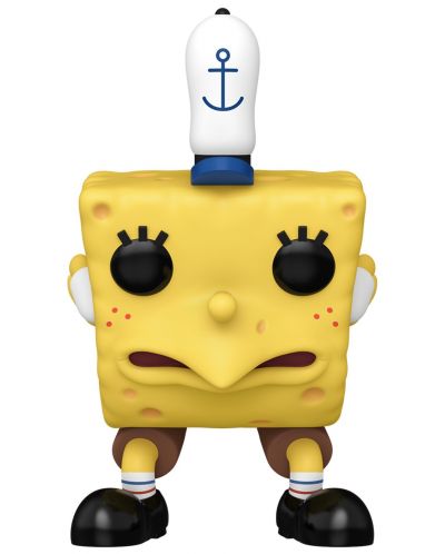 Figurină Funko POP! Animation: SpongeBob SquarePants - Mocking SpongeBob (Special Edition) #1672 - 1