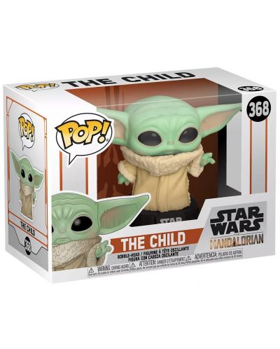 Figurina Funko POP! Television: The Mandalorian - The Child #368