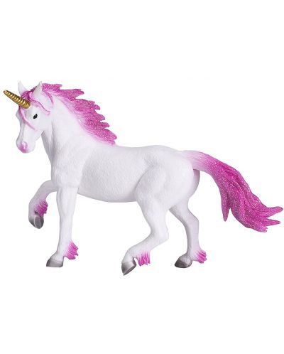Figurina Mojo Fantasy&Figurines - Unicorn roz - 1