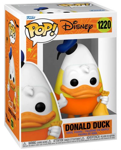 Funko POP! Disney: Mickey Mouse - Donald Duck #1220 - 2