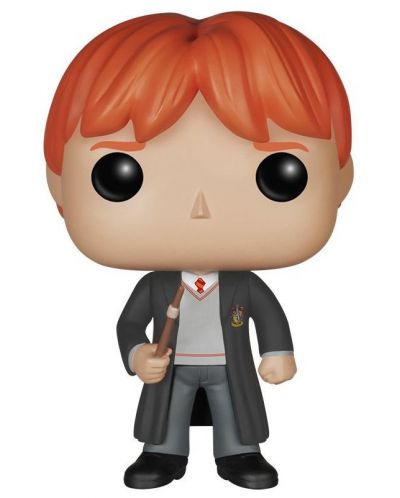 Figurina Funko Pop! Movies: Harry Potter - Ron Weasley, #02 - 1