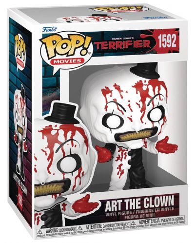 Figură Funko POP! Movies: Damien Leone's Terrifier - Art the Clown