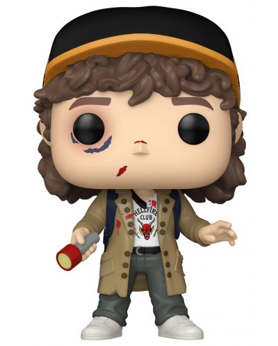 Figurină Funko POP! Television: Stranger Things - Dustin Henderson