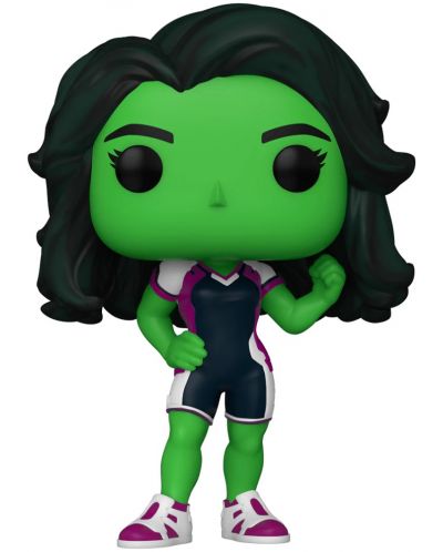 Figurină Funko POP! Marvel: She-Hulk - She-Hulk (Glows in the Dark) (Special Edition) #1126 - 1