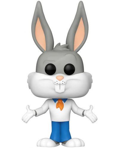 Figurina Funko POP! Animation: Warner Bros 100th Anniversary - Bugs Bunny as Fred Jones #1239 - 1