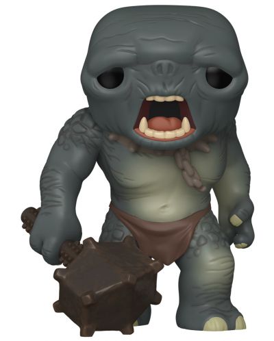 Figurină Funko POP! Movies: The Lord of the Rings - Cave Troll #1580, 15 cm - 1