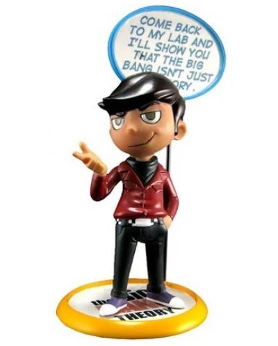 Figurina Q-fig  The Big Bang Theory - Howard Wolowitz - 1
