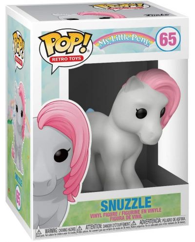 Figurina Funko POP! Retro Toys: My Little Pony - Snuzzle #65 - 2