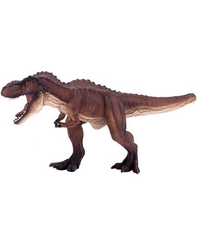 Figurina Mojo Prehistoric&Extinct - Tyrannosaurus Rex Deluxe, cu maxilarul inferior mobil - 2