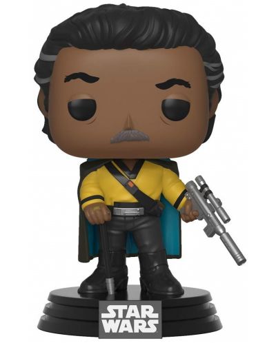 Figurina Funko Pop! Star Wars Ep 9 - Lando Calrissian, #313 - 1