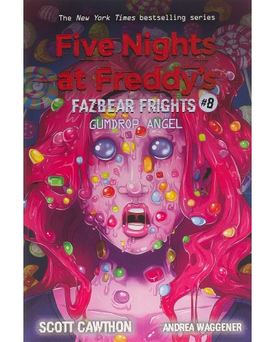 Five Nights At Freddy's: Fazbear Frights 8: Gumdrop Angel	 - 1