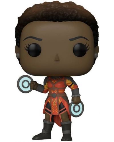 Figurina Funko POP! Marvel: Black Panther - Nakia (Legacy Collection S1) (Special Edtion) #1110 - 1