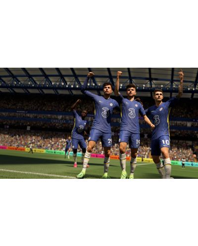 FIFA 22 (PC)	 - 8