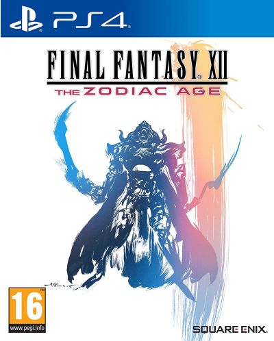 Final Fantasy XII The Zodiac Age (PS4) - 1
