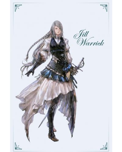Final Fantasy XVI Poster Collection - 4