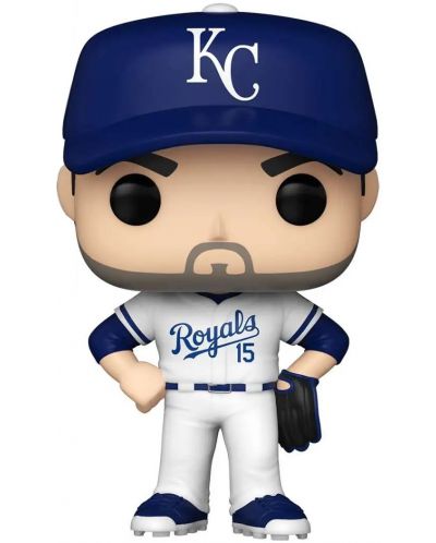 Figurina Funko POP! Sports: Baseball - Whit Merrifield (Kansas City Royals) #69 - 1