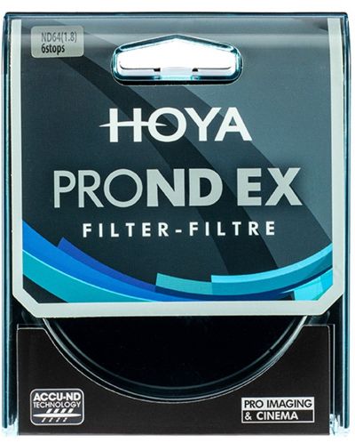 Filtru Hoya - PROND EX 64, 82mm - 1