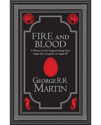 Fire and Blood Collector’s Edition - 1
