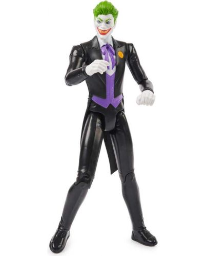 Figurina Spin Master Deluxe - The Joker - 4
