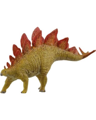 Figură Scheich -Stegosaurus cu spate roșu - 1