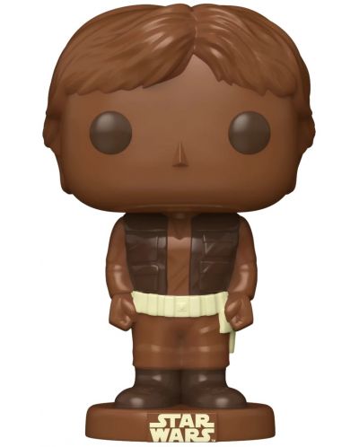 Figura Funko POP! Valentines: Star Wars - Han Solo (Chocolate) #675 - 1