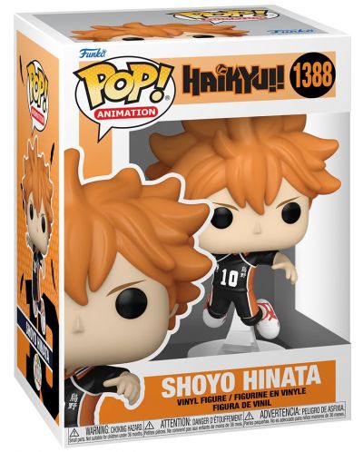 Funko POP! Anime: Haikyu! - Shoyo Hinata #1388 - 2