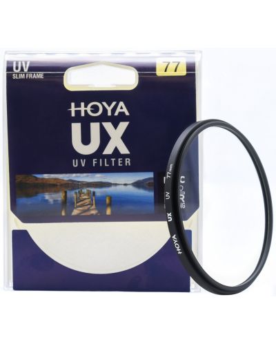 Filtru Hoya - UX UV, PHL, 55 mm - 1