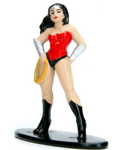 Figurina Metals Die Cast DC Comics: DC Heroes - Wonder Woman (DC38) - 2