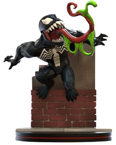 Figurina Q-Fig: Venom - Venom, 10 cm - 1