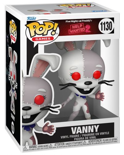 Figurină Funko POP! Games: Five Nights At Freddy's (Help Wanted 2