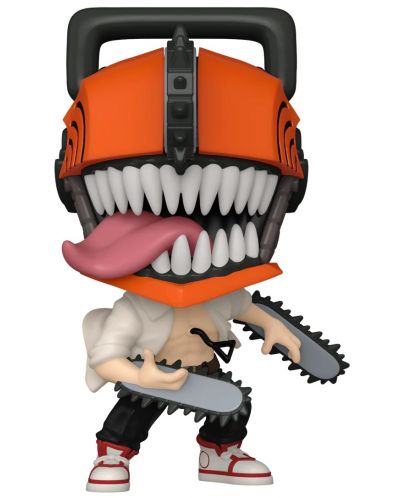 Figurină Funko POP! Animation: Chainsaw Man - Chainsaw Man #1677 - 1