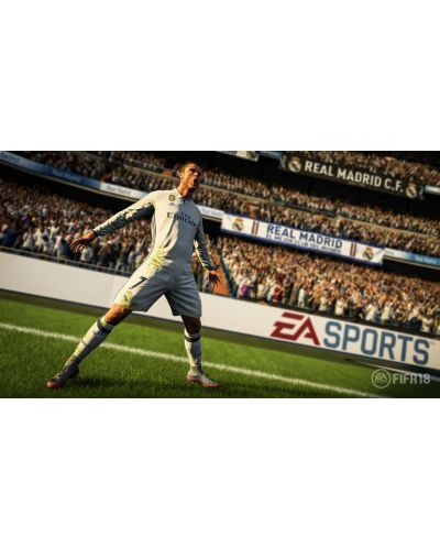FIFA 18 Legacy Edition (PS3) - 5