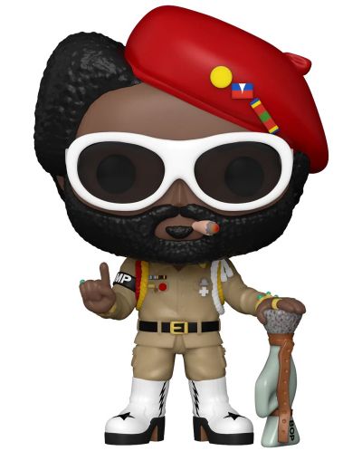 Figurină Funko POP! Rocks: George Clinton Parliament Funkadelic - George "Uncle Jam" Clinton #358 - 1