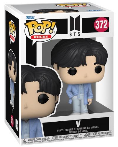 Figurină Funko POP! Rocks: BTS - V #372 | Ozone.ro