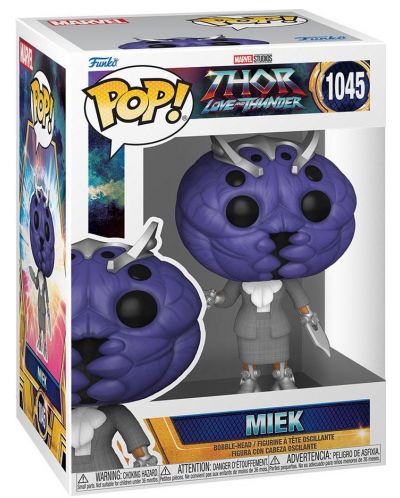 Figurina Funko POP! Marvel: Thor: Love and Thunder - Miek #1045 - 2