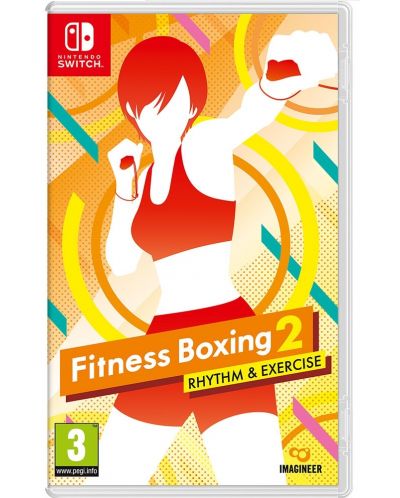 Fitness Boxing 2: Rhythm & Exercise (Nintendo Switch) - 1